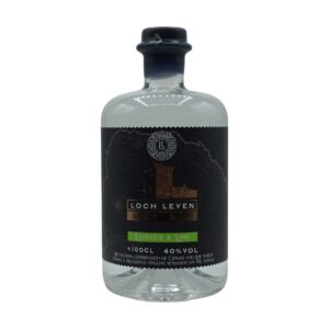 Loch Leven Dry Gin Infused with Ginger & Lime