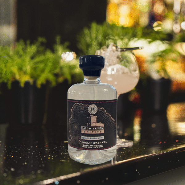 Loch Leven Quality Scottish Vodka